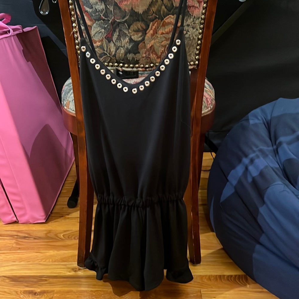 Girls romper